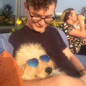 Meet your Posher, Dan